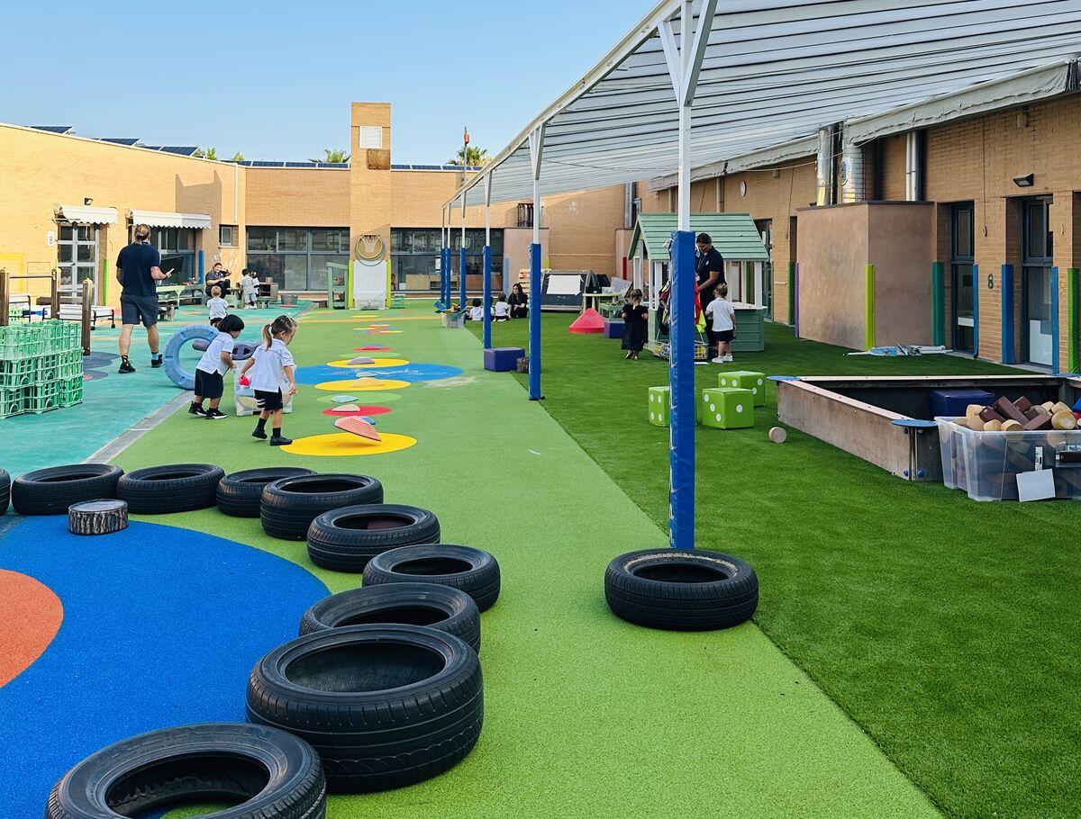 KC Alicante Kindergarten Facilities