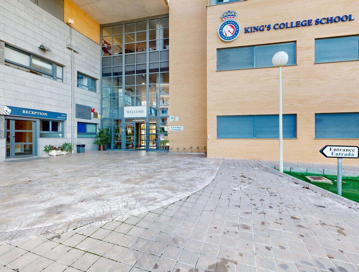 campus