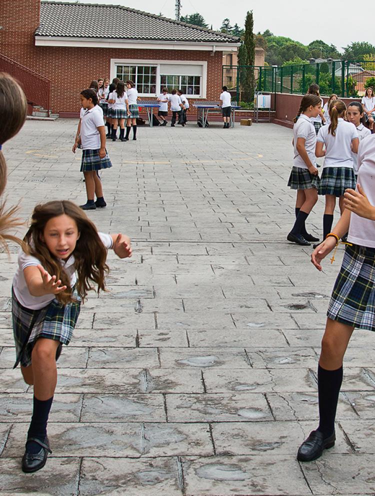 KC-La Moraleja-Extra-Curricular Activities