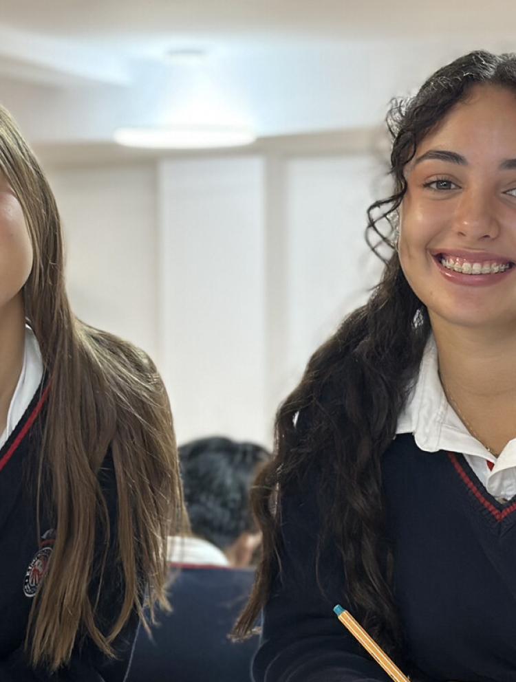 IB: International Baccalaureate