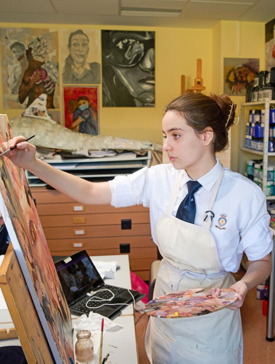 Creative and Performing Arts