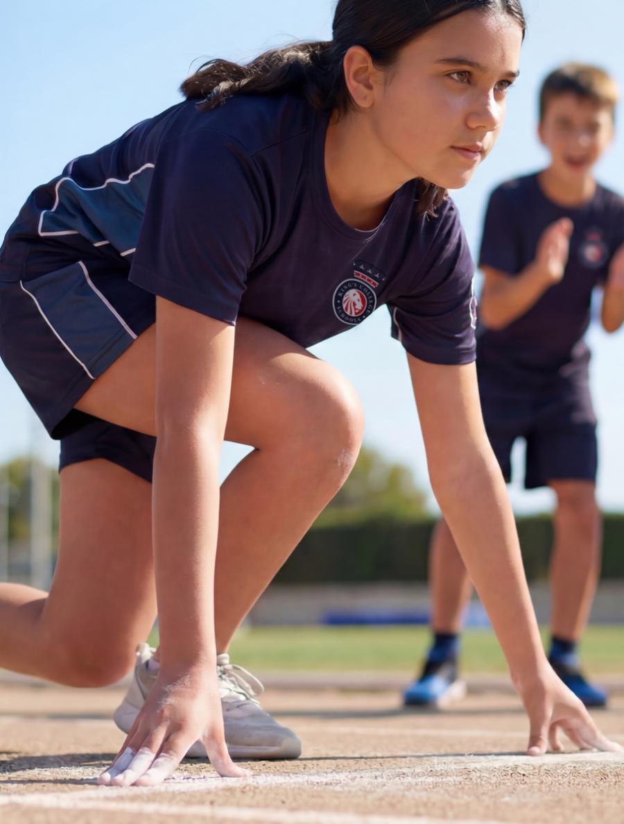 Athletic Development