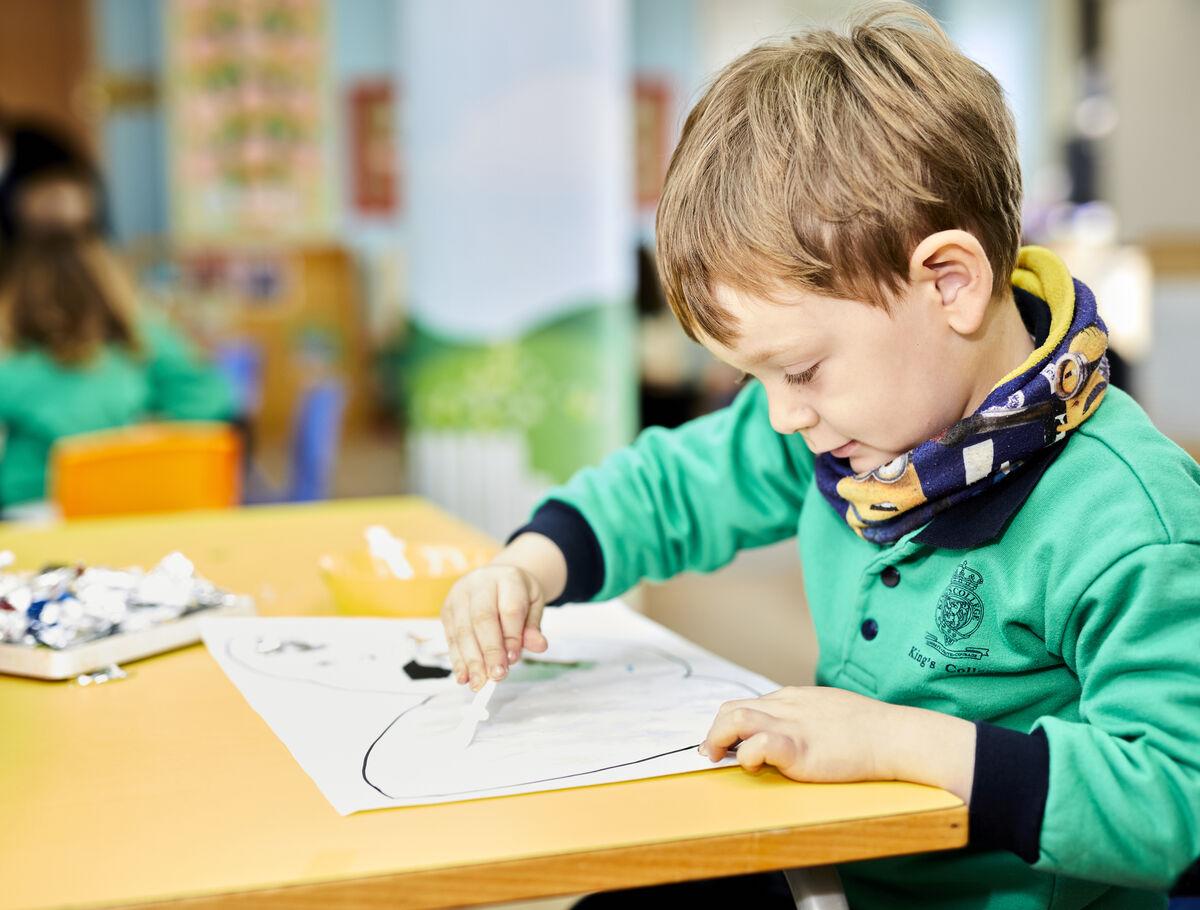 An Enriched Nursery School Education