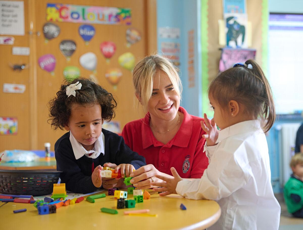 English Nursery in Alicante