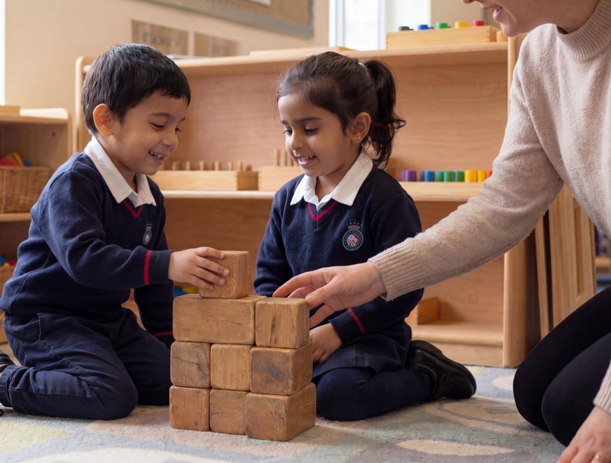 Teaching and non-teaching